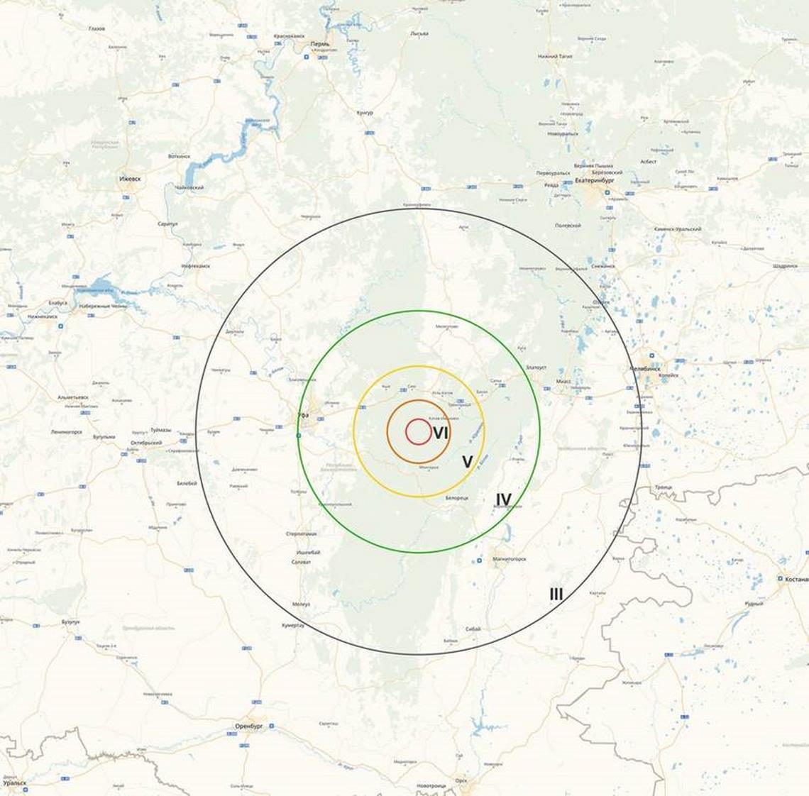Что вы чувствовали? О землетрясении в Магнитогорске ученые спрашивают горожан