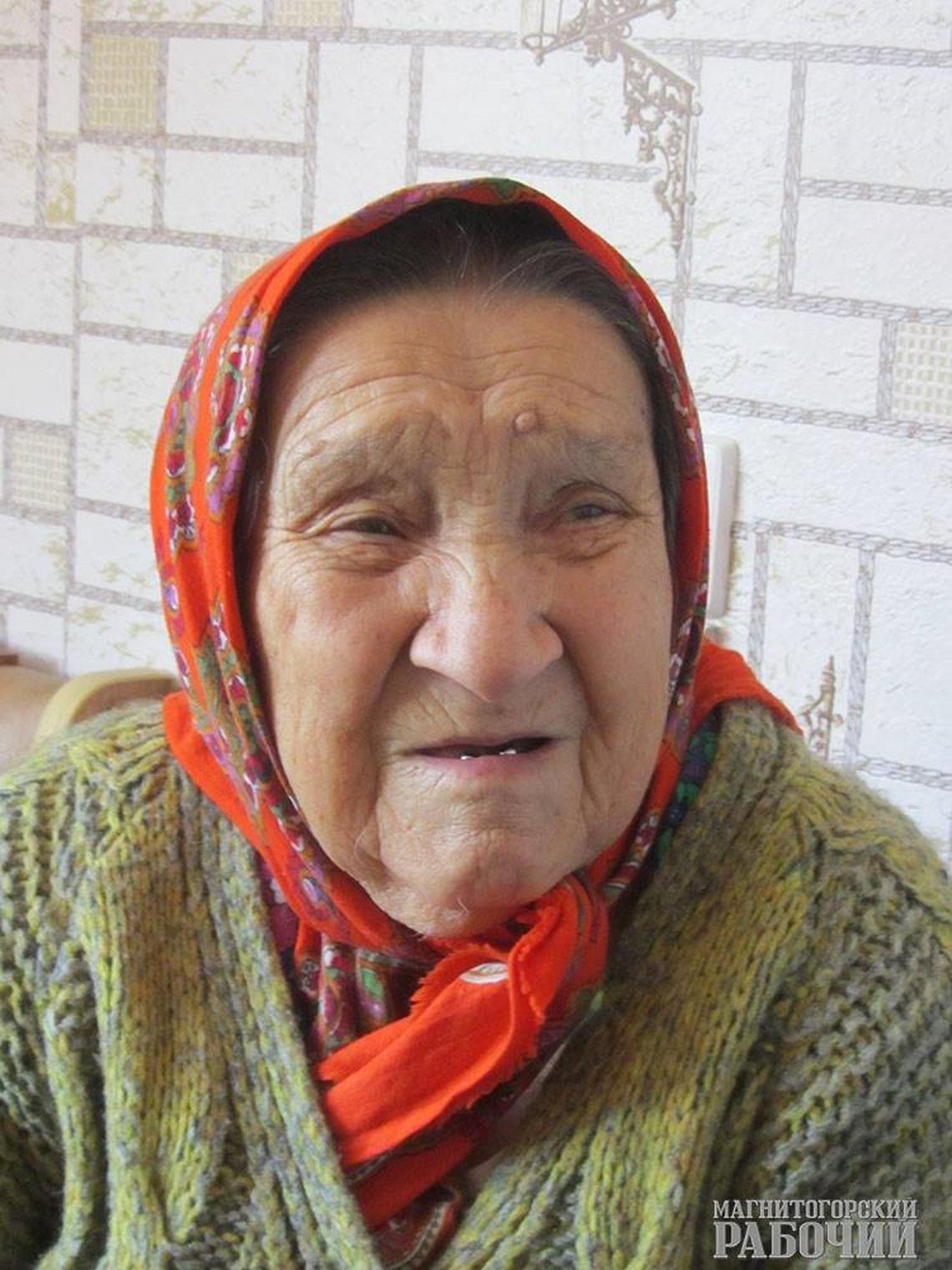 Вековая мудрость. Столетняя жительница Магнитогорска пополнила список долгожителей города