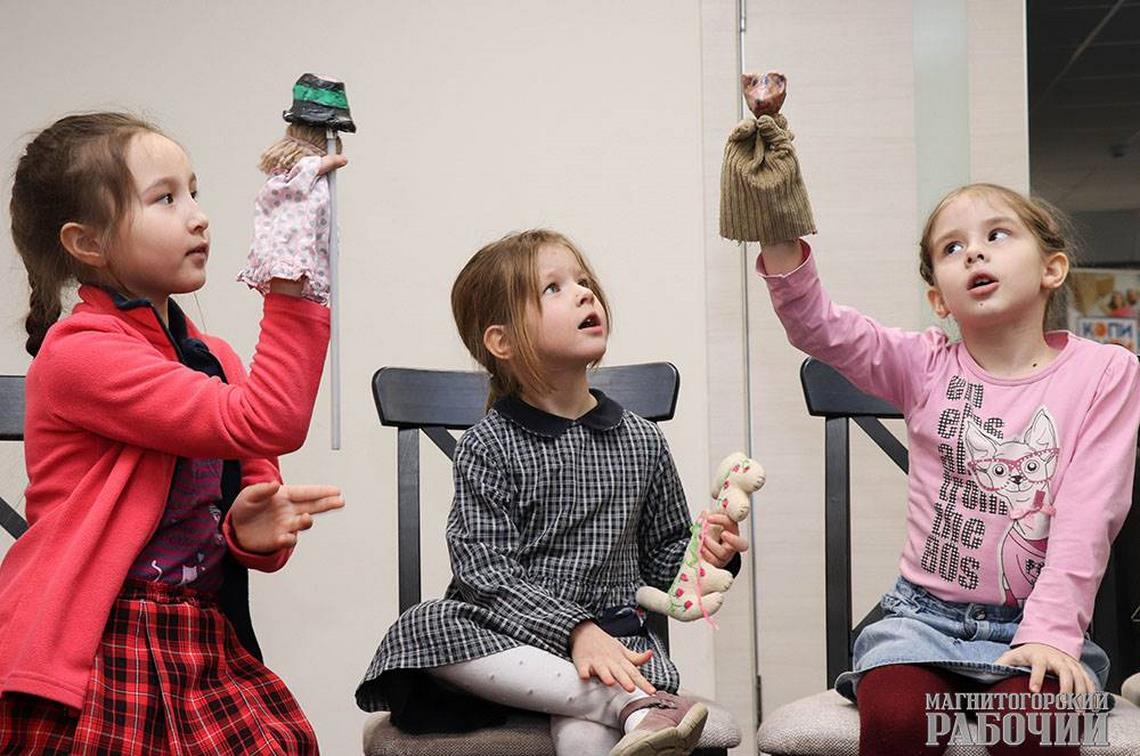 Никаких шаблонов. Как куклы помогают детскому творчеству вырасти в театральное искусство
