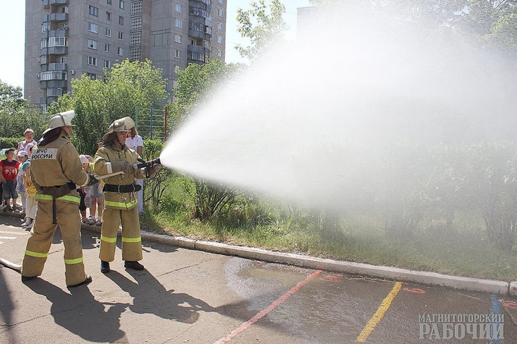 Опасный сезон. Более 600 пожаров произошло в Магнитогорске с начала года