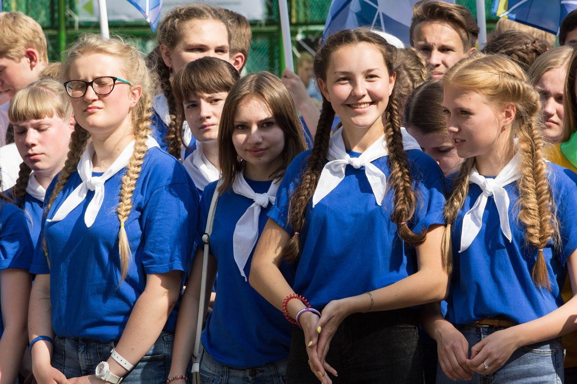 Интеллект, искусство и спорт. Летом в «Абзаково» и «Карагайском» отдохнули 4913 школьников из Магнитогорска