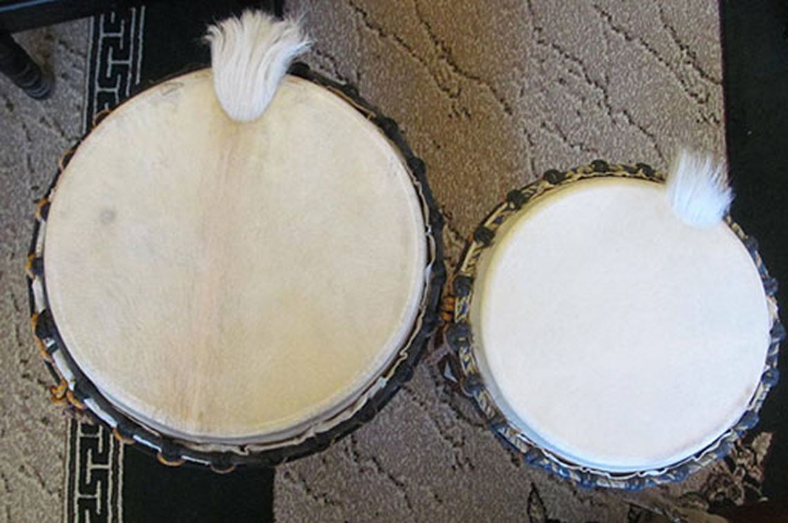Звуки Азии и Африки. Житель Магнитки создает экзотические музыкальные инструменты