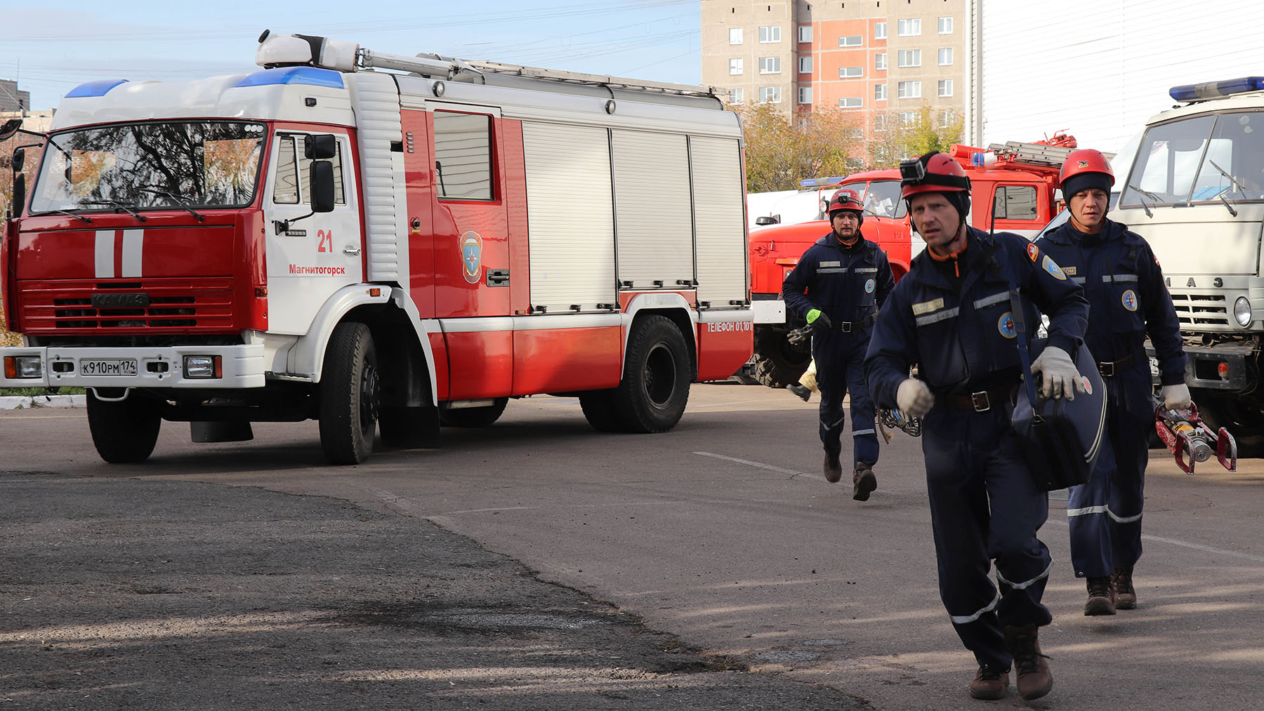 Безжалостный огонь. Погиб один человек, 14 - получили травмы на пожарах в Магнитогорске