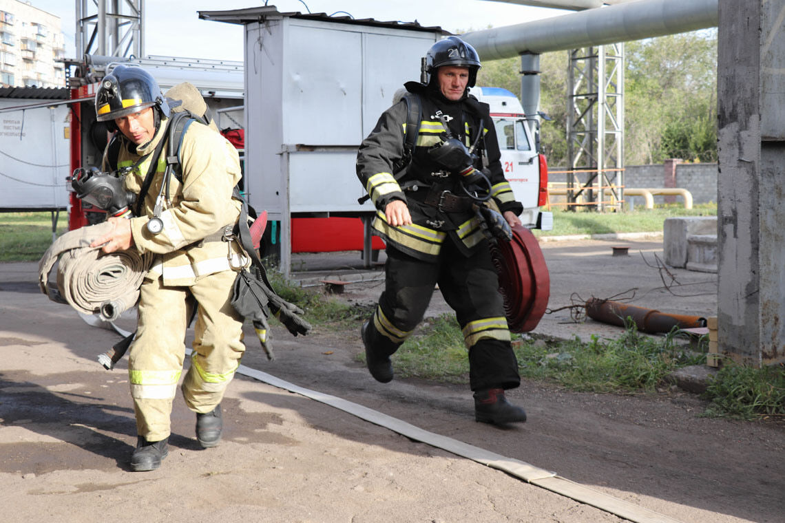 Безжалостный огонь. Погиб один человек, 14 - получили травмы на пожарах в Магнитогорске