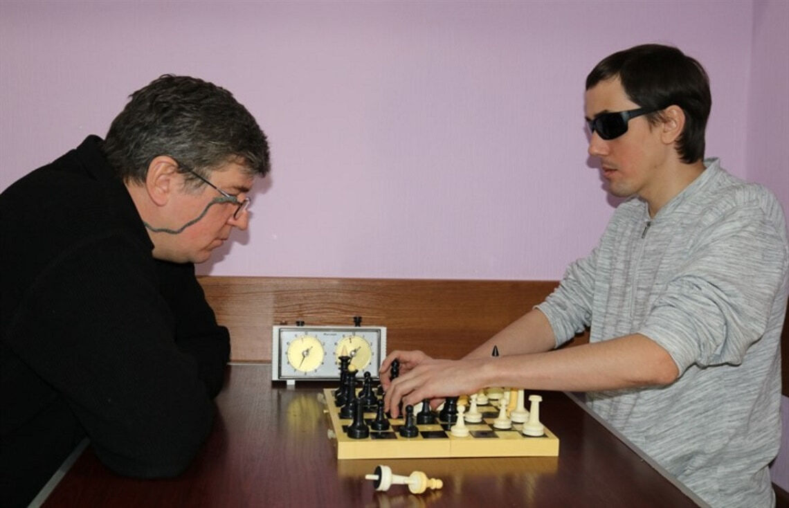 Спорт для ума и души. В Магнитогорске прошёл Кубок главы города по шахматам для инвалидов