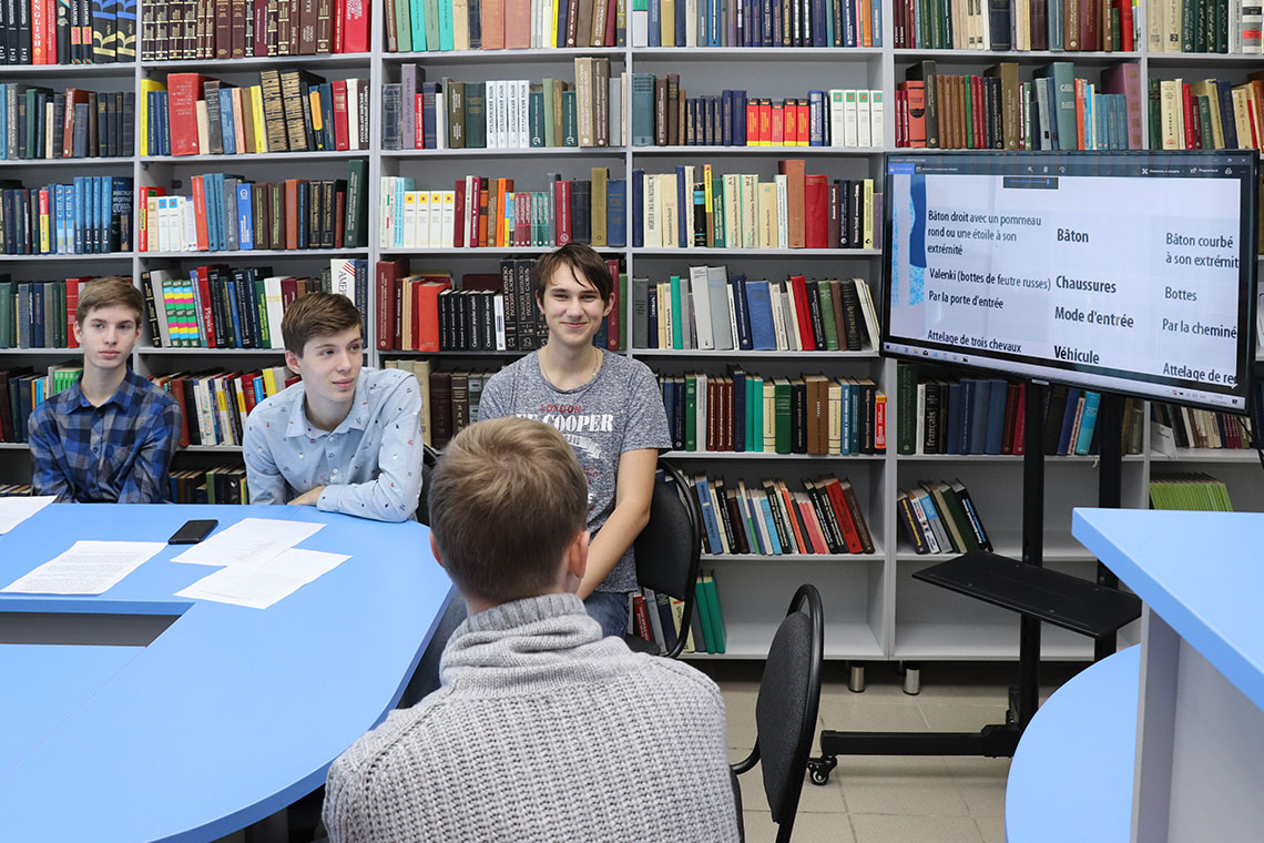 И книга, и интернет. В Магнитогорске открыла двери первая библиотека нового поколения
