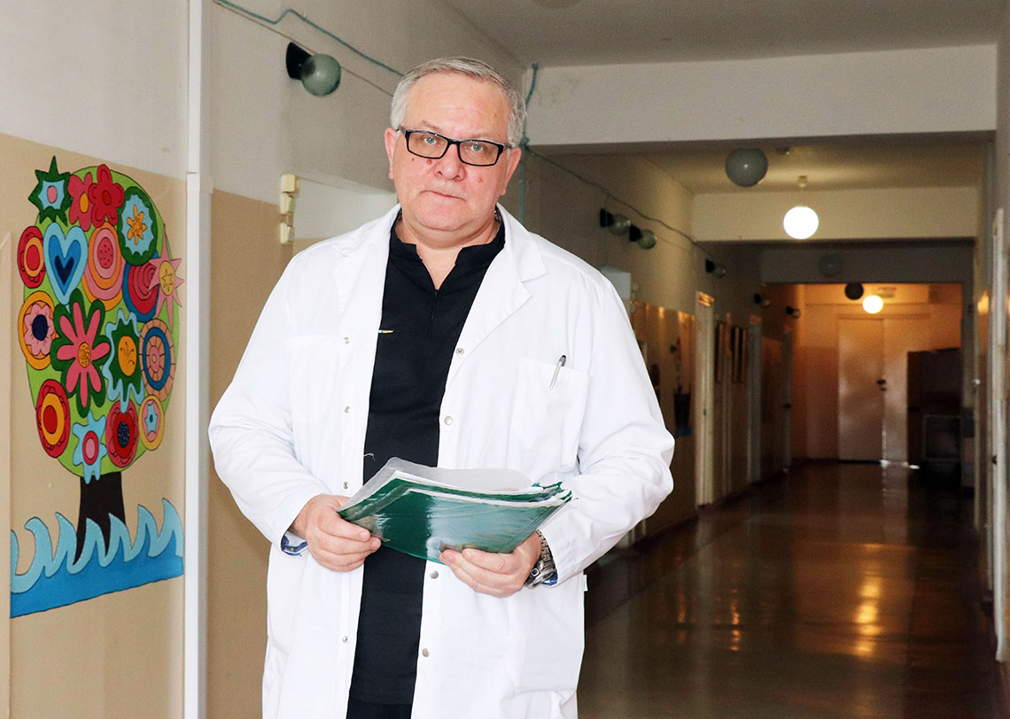 Без страха и промедления. Доктора детской больницы Магнитогорска вспоминают черное утро 31 декабря