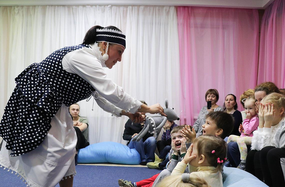 «Буратино»: мечты становятся реальностью. Магнитогорскому театру кукол исполняется 47 лет