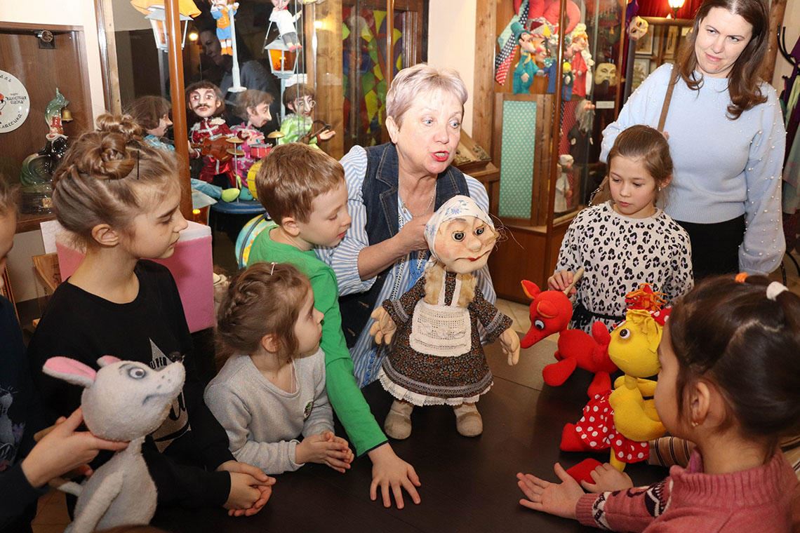 «Буратино»: мечты становятся реальностью. Магнитогорскому театру кукол исполняется 47 лет