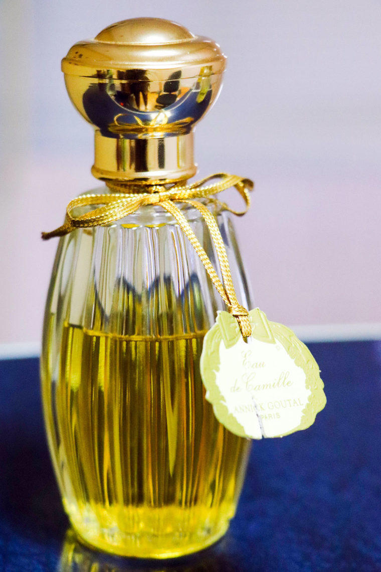 Философия аромата. Мария Митлина – наш коллега-журналист обладает невероятным хобби – она влюблена в парфюм
