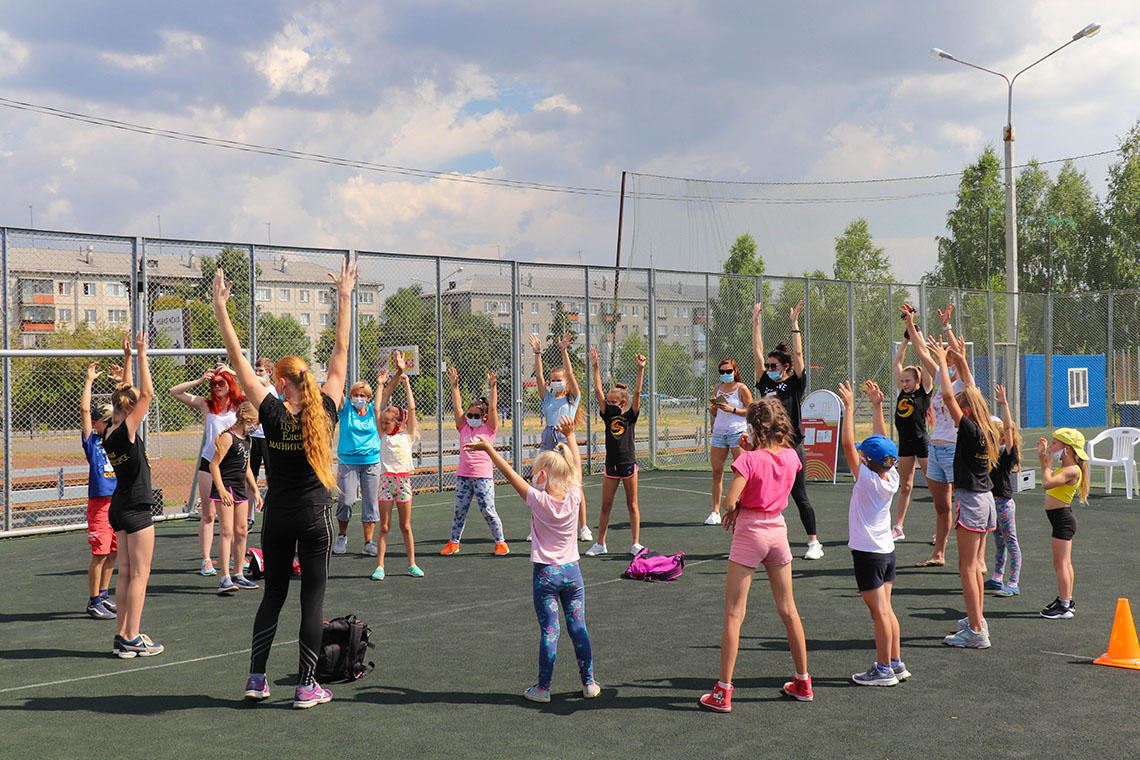 Если хочешь - будь здоров! Почти 600 спортивных состязаний прошло в Магнитогорске за текущий год