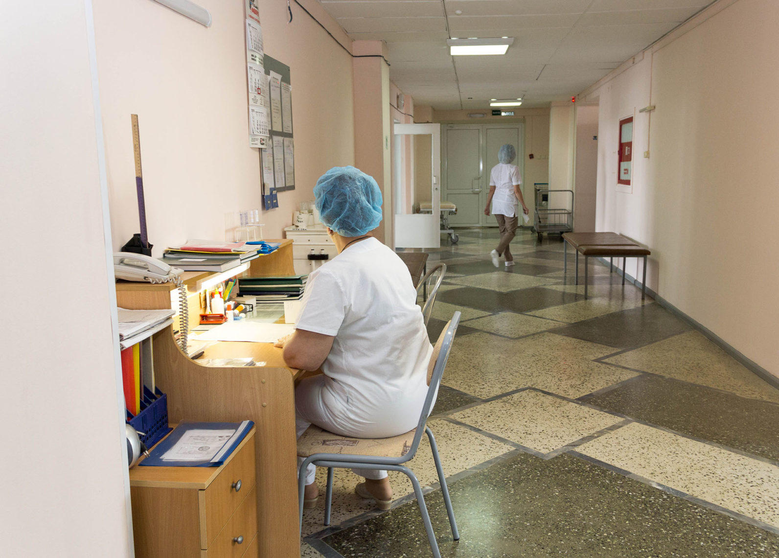 фото больница в Магнитогорске