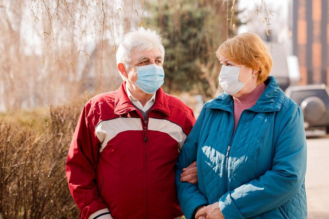 На Южном Урале отменили заезды в санатории для пожилых людей