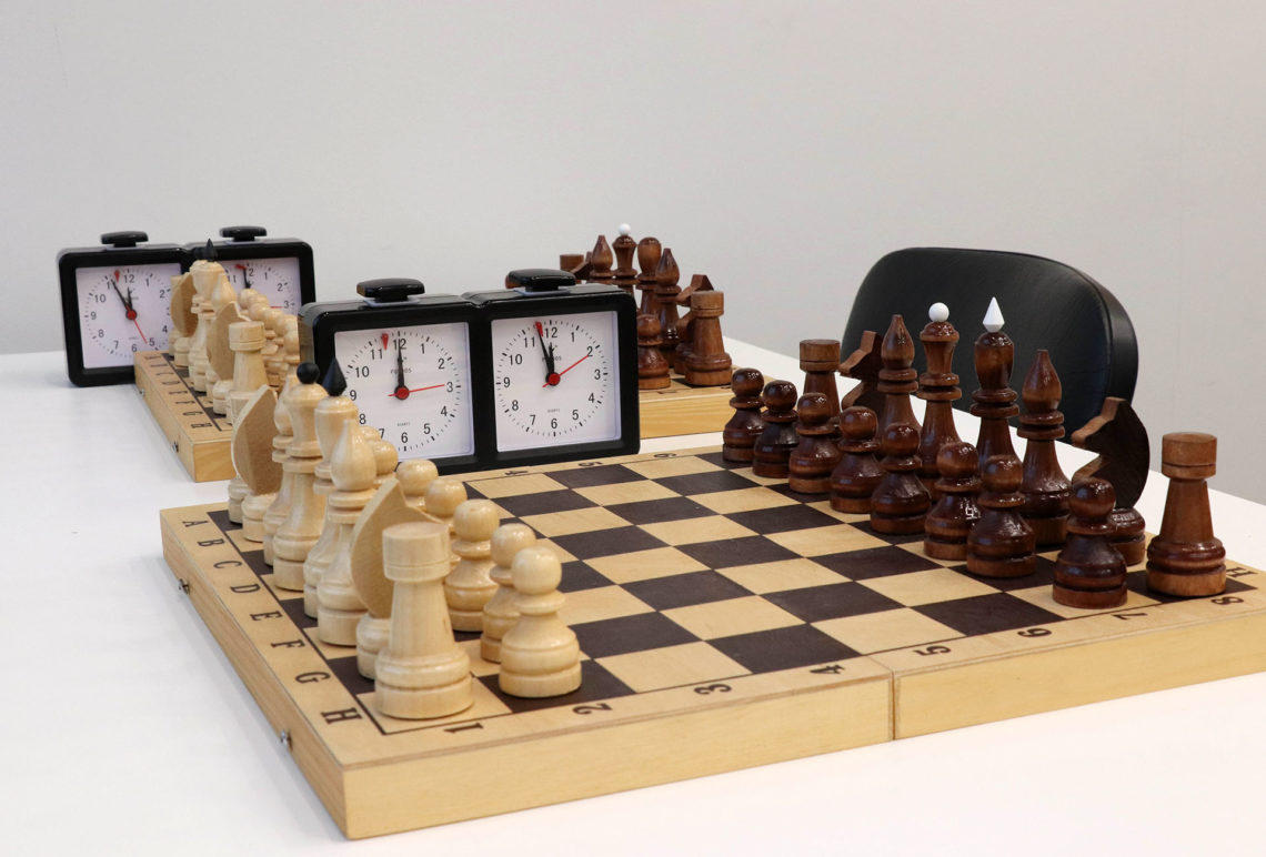 Шах и мат онлайн. В Магнитогорске стартовал проект по популяризации шахматного спорта