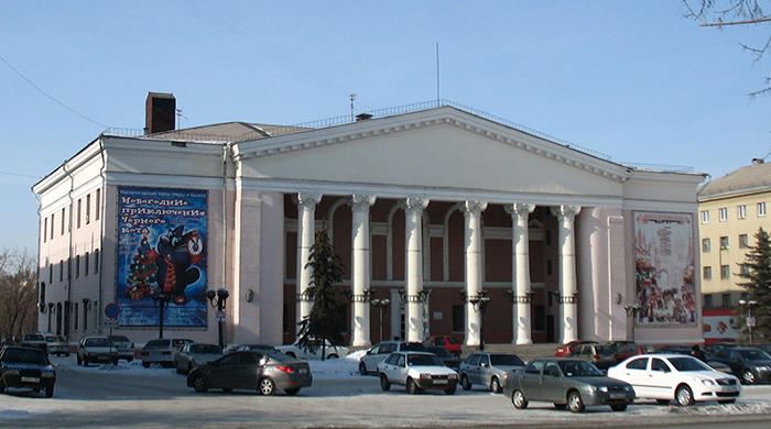 Театр оперы и балета