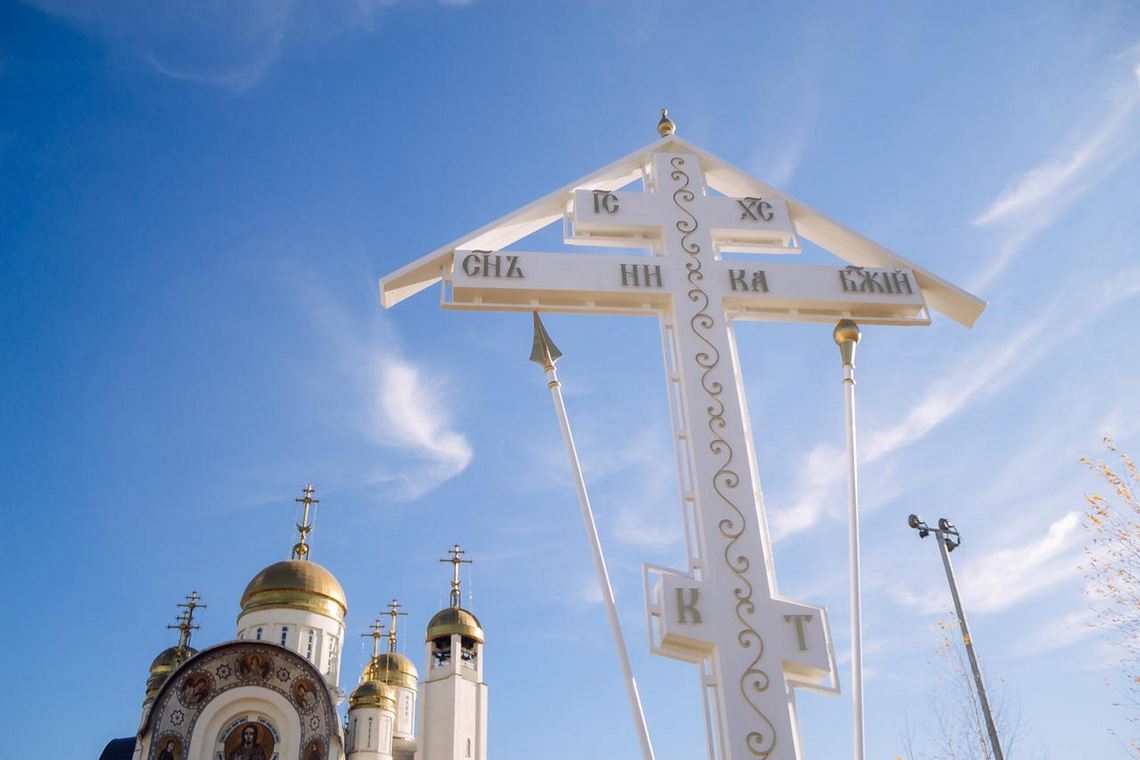 Ко второй годовщине взрыва. В Магнитогорск привезут мироточивую икону Пресвятой Богородицы