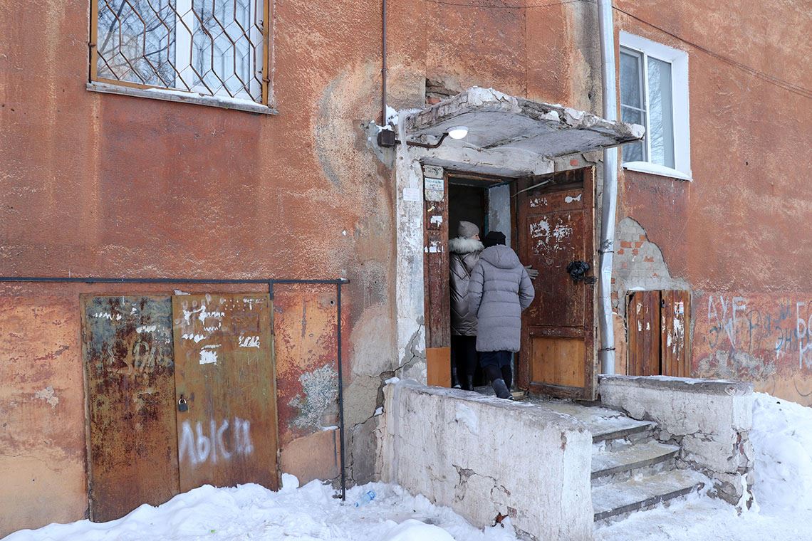 Аварийным не признали. Сгоревший дом по Пионерской, 27 в Магнитогорске будут ремонтировать
