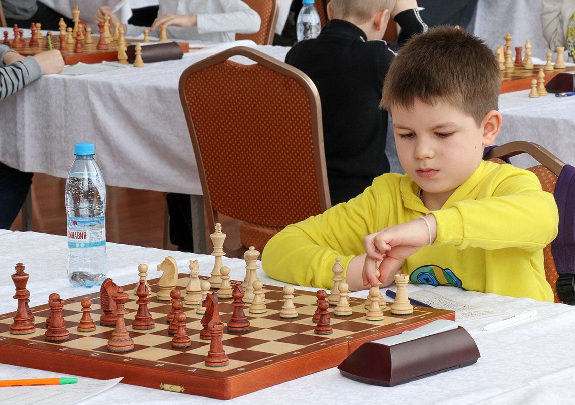 Неделя шахматных баталий. В Магнитогорске стартовал крупный турнир