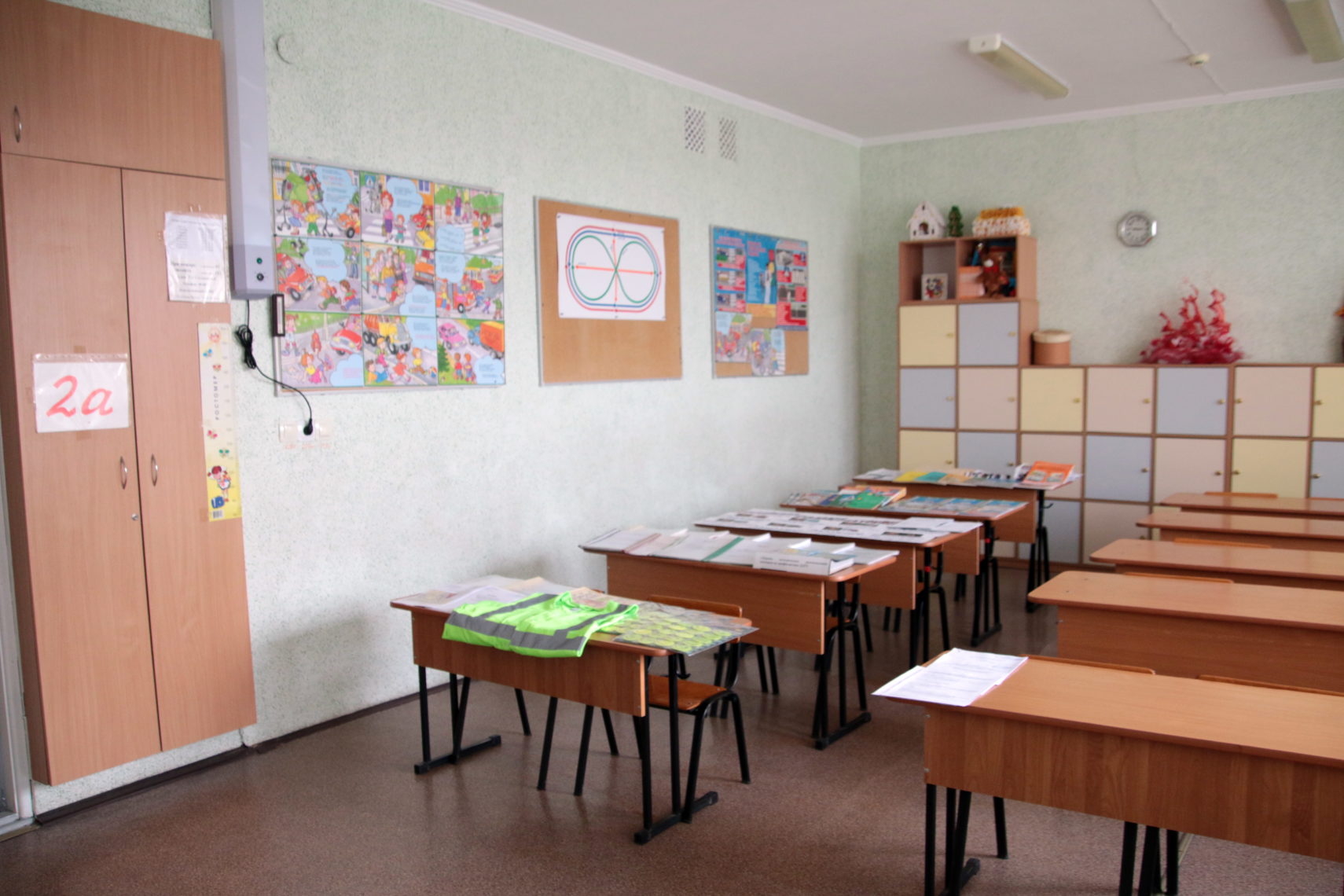Учебный год уже близко. В Магнитогорске началась приемка школ и детских садов