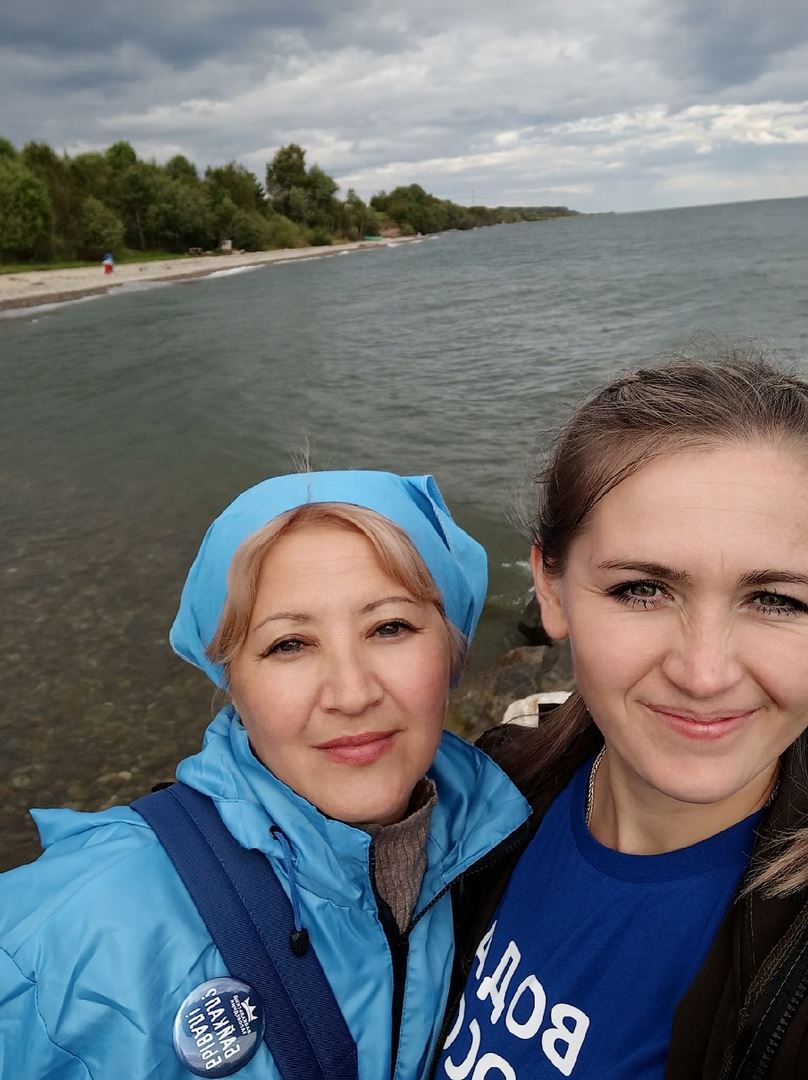 Впечатлений - целый Байкал! Волонтёры из Магнитогорска делали ещё чище самое чистое озеро мира