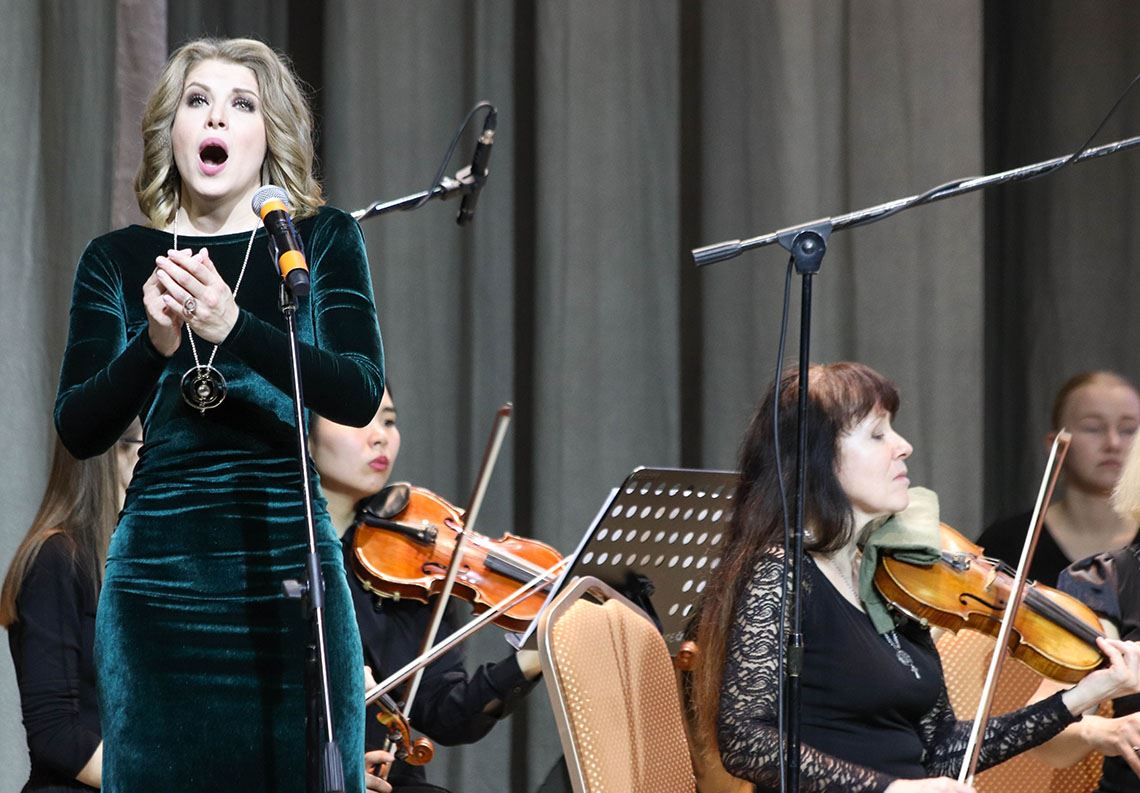 Большая опера по-магнитогорски. Традиционный фестиваль покорил сердца горожан