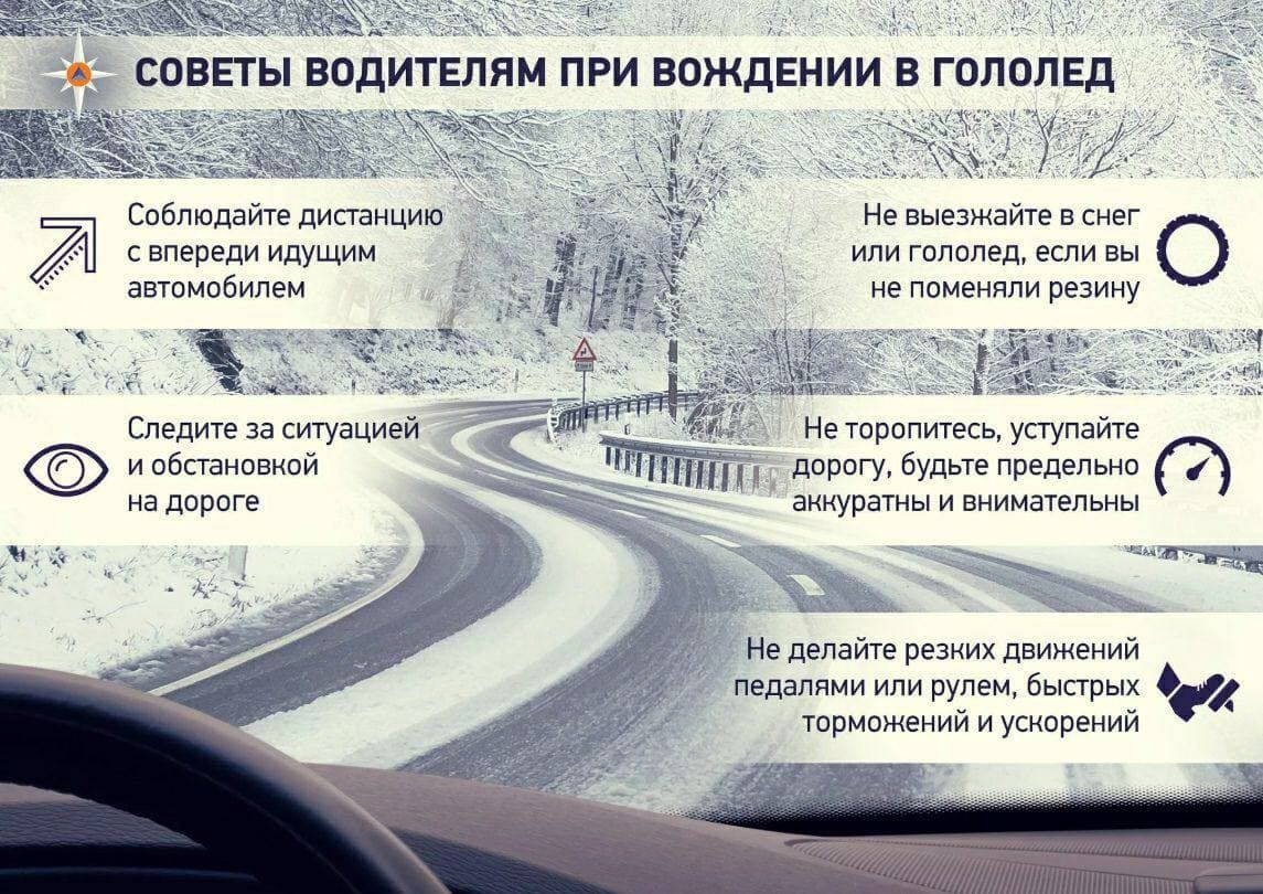 Идут морозы до -25. Ледяной дождь и гололёд задержатся в Челябинской области