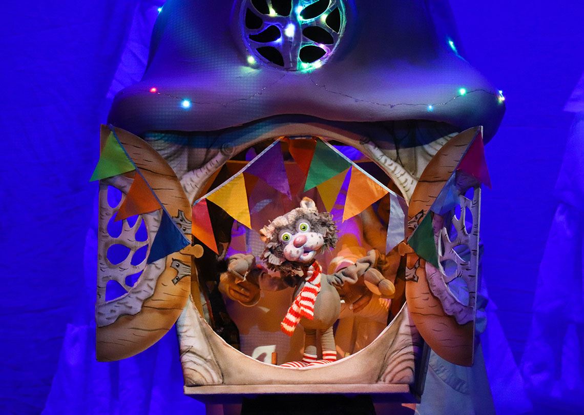 Новый год с «Буратино». Какие спектакли приготовил театр кукол?