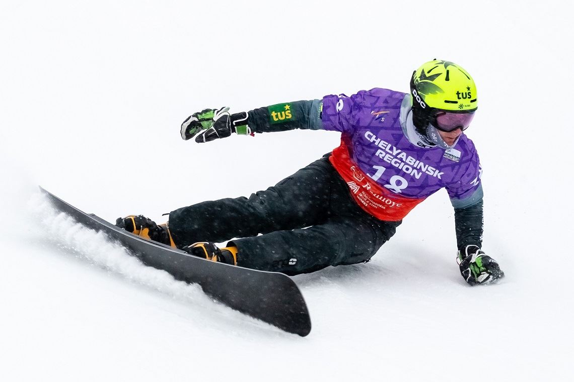 Банное зажигает! Этап Кубка мира по сноуборду стартовал на ГЛЦ "Металлург-Магнитогорск"