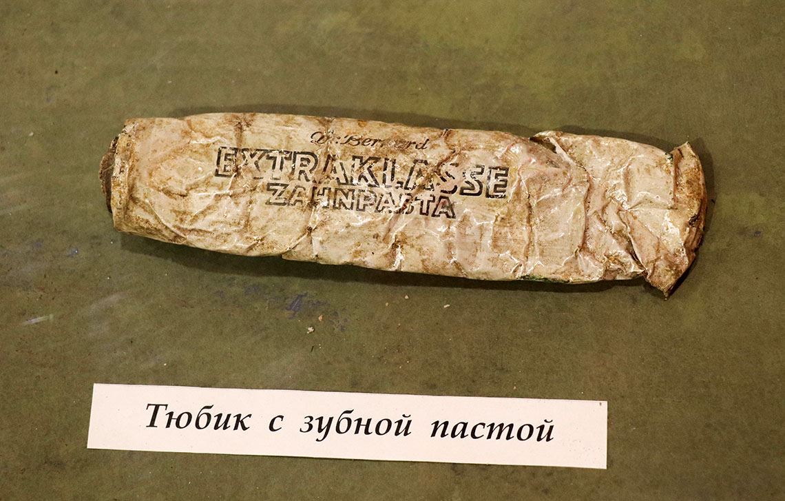 Бесценный дар. Вещи погибшего летчика передали в Магнитогорский краеведческий музей