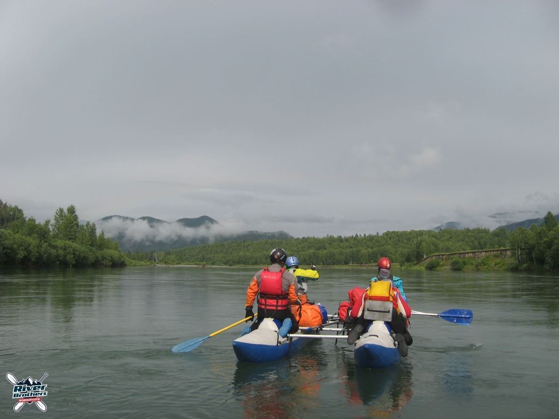 Готовьте весла зимой! Секции водного туризма в Магнитогорске уже готовятся к летним походам