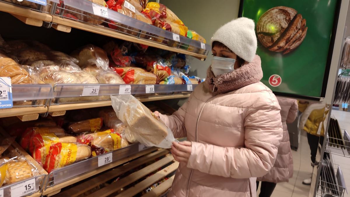 Как выросли цены на продукты? "Народный контроль" обошёл магазины Магнитогорска