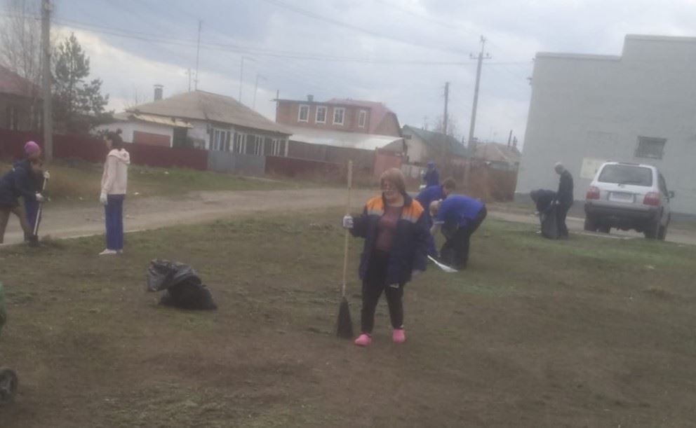 Последователи Чистомена. Активные жители Левобережья избавили от гор мусора поселки Магнитогорска