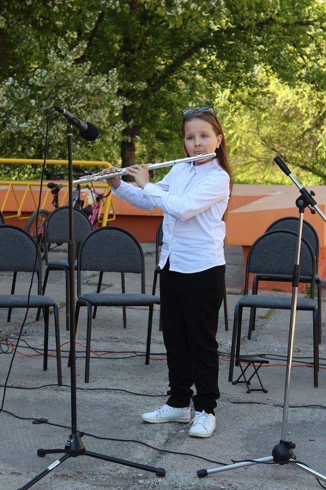 Нет предела творчеству! Фестиваль детских коллективов «ART-поколение» состоялся в Магнитогорске