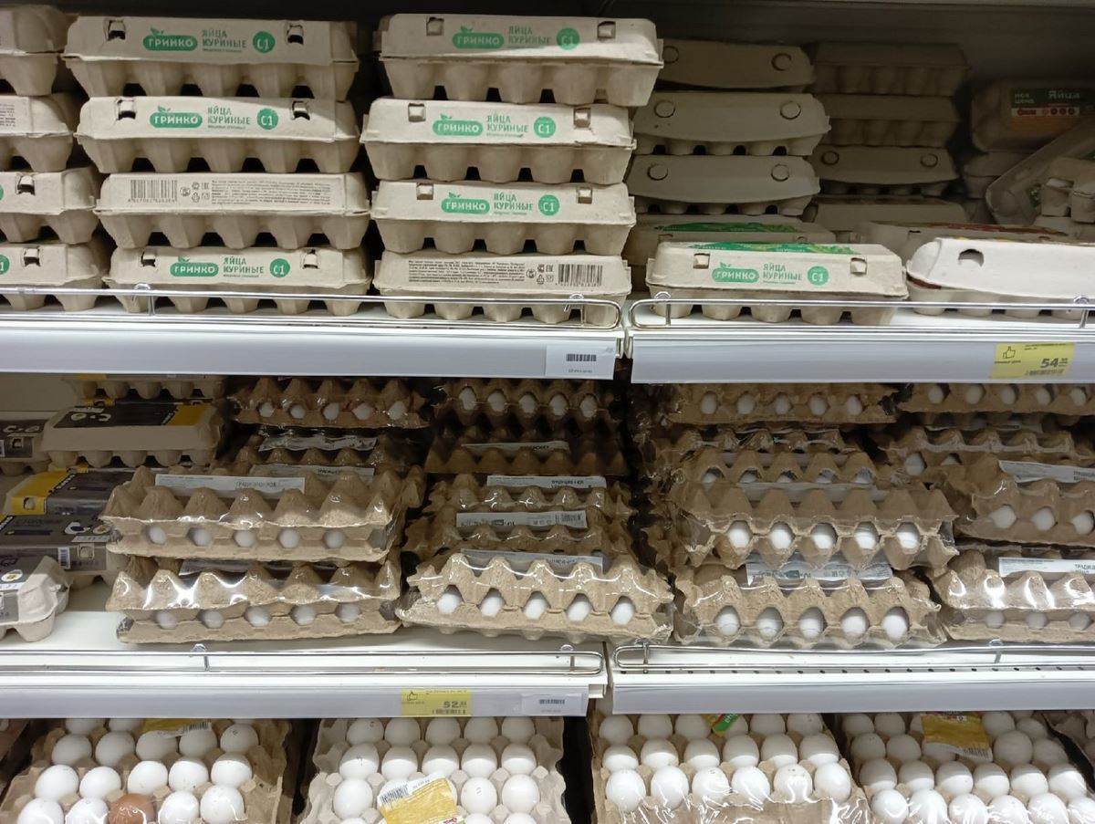 Где подорожал хлеб и подешевели яйца? Цены на продукты проверили в магазинах Магнитогорска