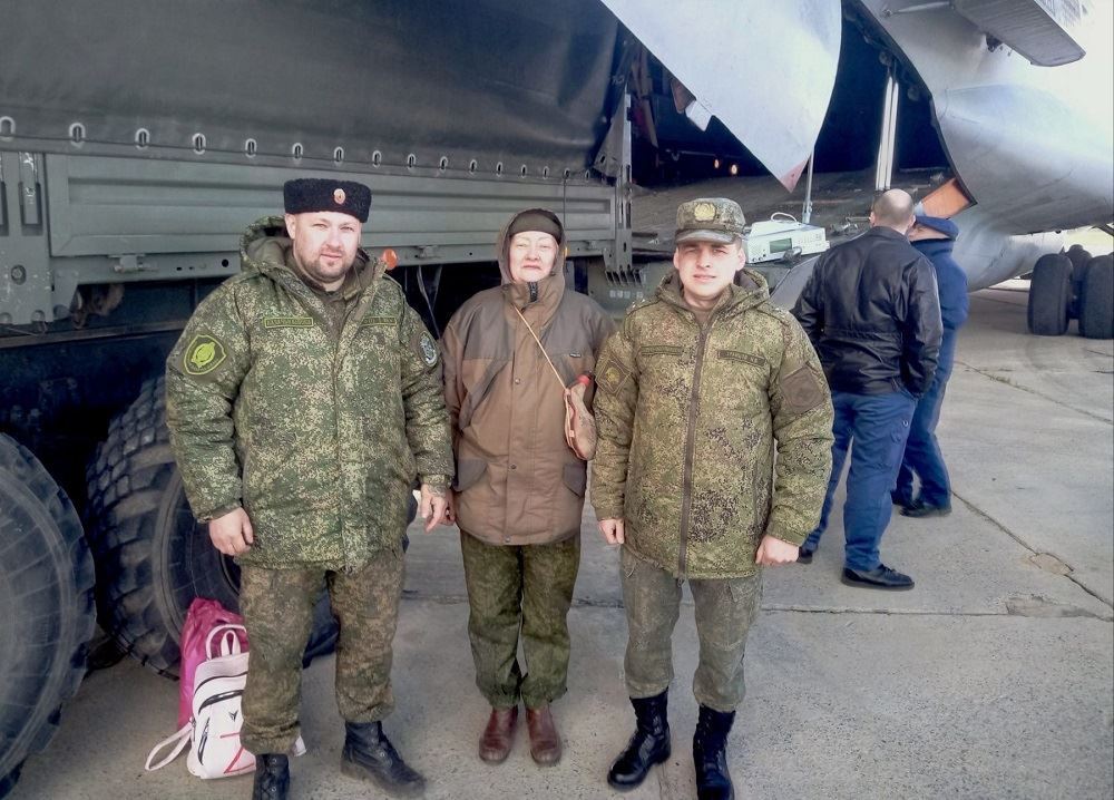 Гуманитарный груз собирают для пострадавших жителей Донбасса в Магнитогорске. Неравнодушные горожане могут присоединиться