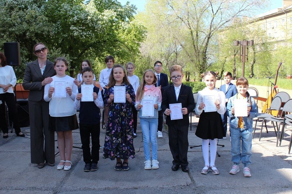 Нет предела творчеству! Фестиваль детских коллективов «ART-поколение» состоялся в Магнитогорске
