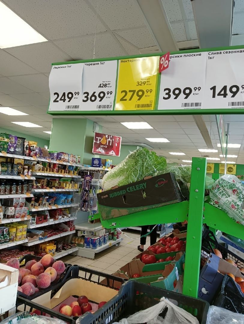 Сахар и капуста опять подешевели. Изменение цен на продукты заметили в магазинах Магнитогорска