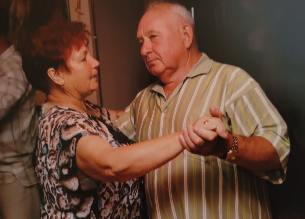 «Спасибо, что ты есть у меня». Семья из Магнитогорска отметила 68 лет совместной жизни
