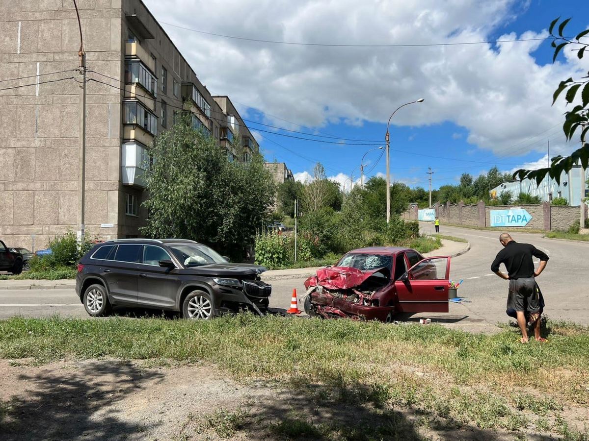 Внезапный всплеск жёстких ДТП произошёл в Магнитогорске на выходных. 11 человек травмированы, 1 пешеход погиб