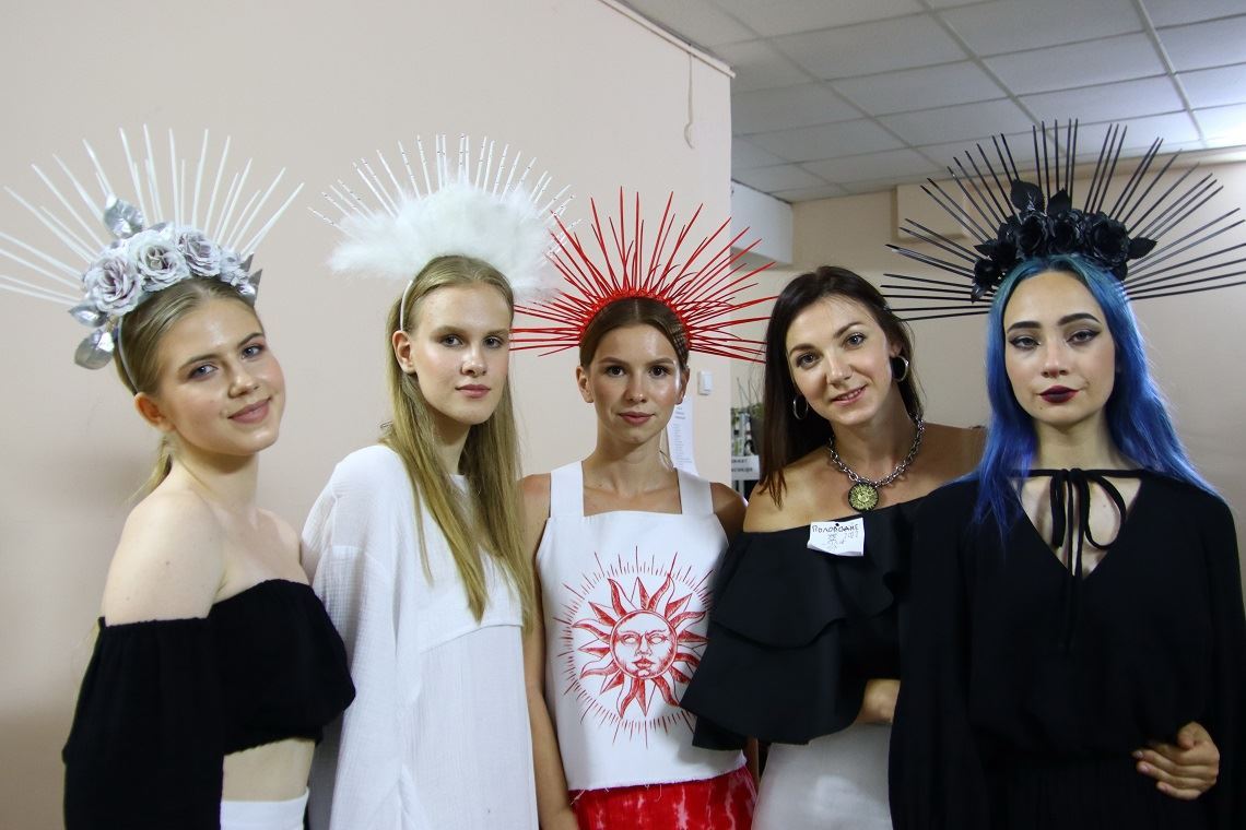 «Половодье» накрыло Магнитогорск. Фестиваль моды собрал талантливых дизайнеров