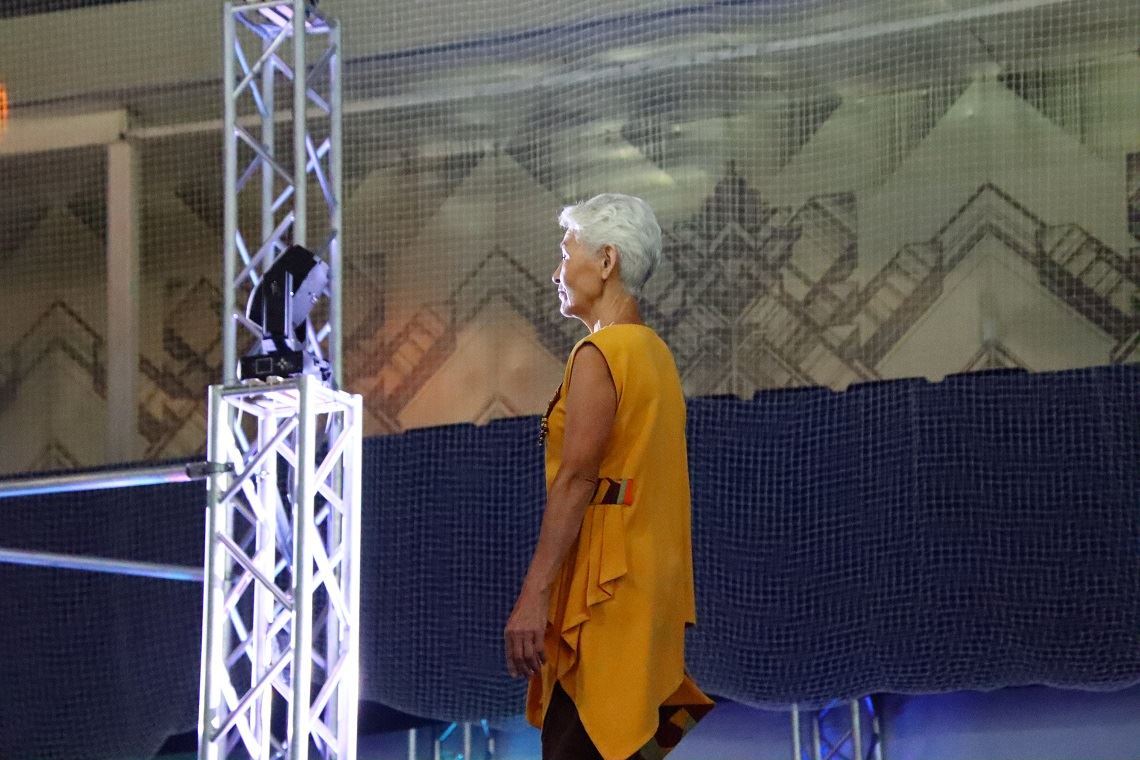 «Половодье» накрыло Магнитогорск. Фестиваль моды собрал талантливых дизайнеров