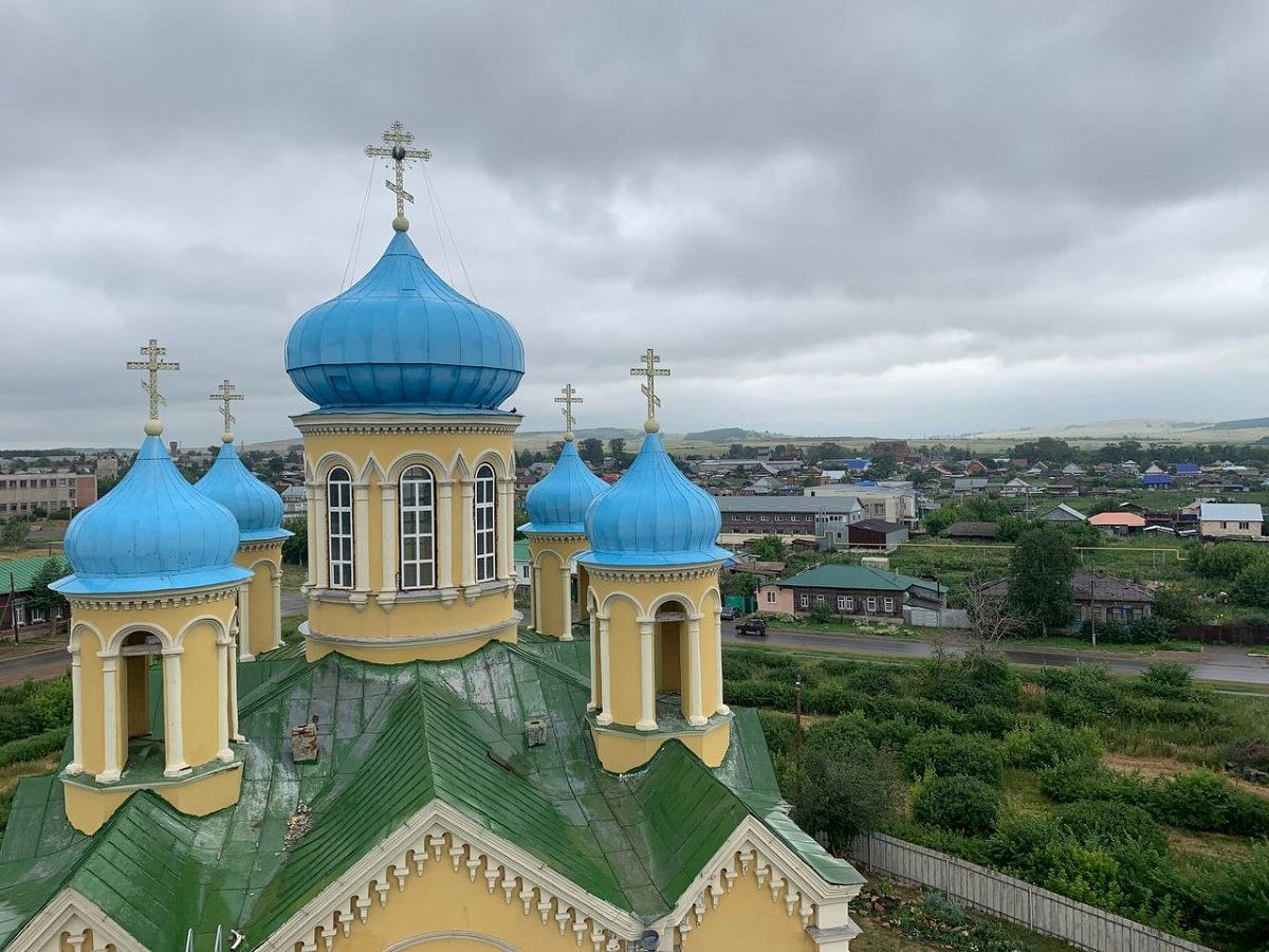 Удивительное рядом. 6 самых красивых и необычных мест Челябинской области