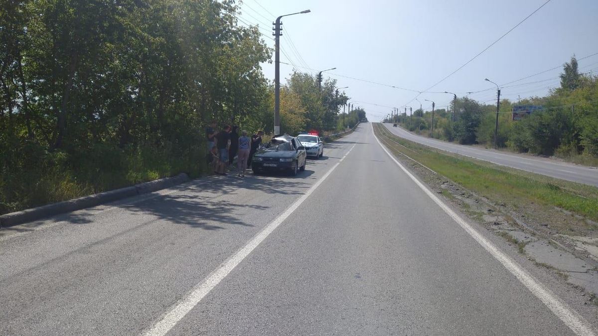Малыши попали в ДТП. Два ребенка пострадали на дорогах Магнитогорска