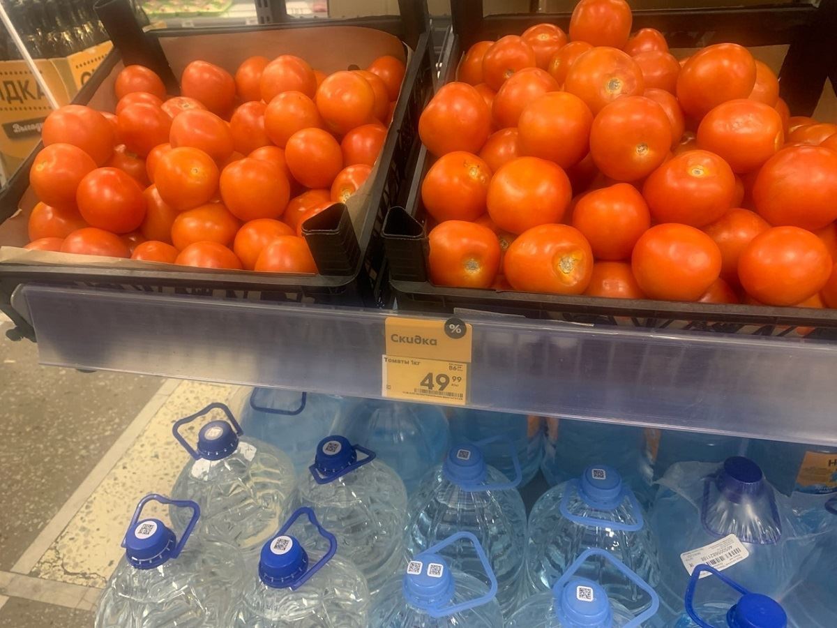 Дешевеют овощи. Цены на продукты продолжают снижаться в Магнитогорске