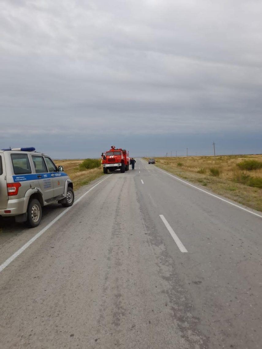 Угробил себя и пассажира. Бесправник устроил смертельное ДТП в Челябинской области