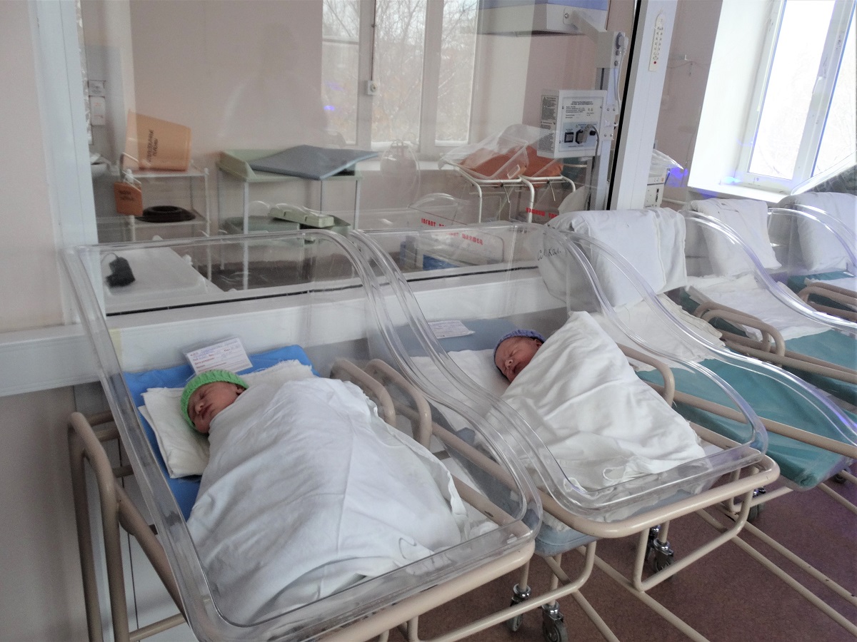 Колыбель новой жизни. Экскурсии по родильному дому проводят в Магнитогорске