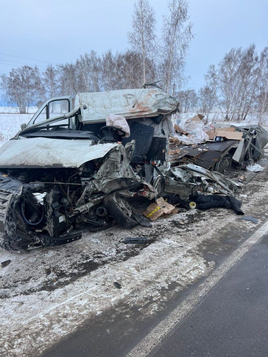 В страшном ДТП под Магнитогорском погиб молодой водитель «Газели». Родные ищут очевидцев аварии