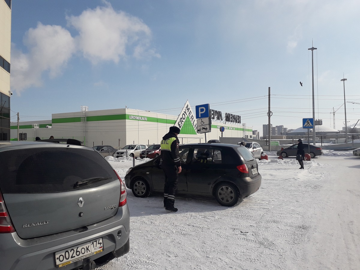 Машины вылетали на встречку. Почти 70 аварий произошло в Магнитогорске за 5 дней нового года