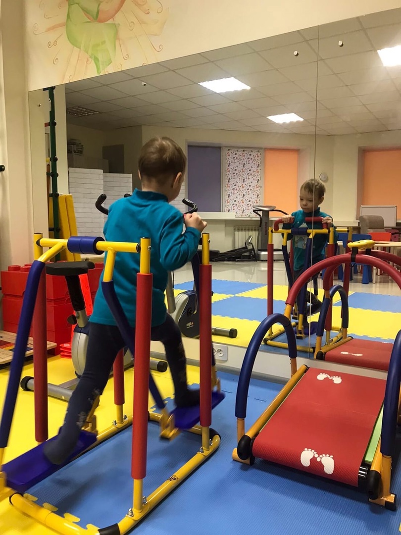 Пульс жизни. Дети с ограниченными возможностями получают бесплатную реабилитацию в Магнитогорске