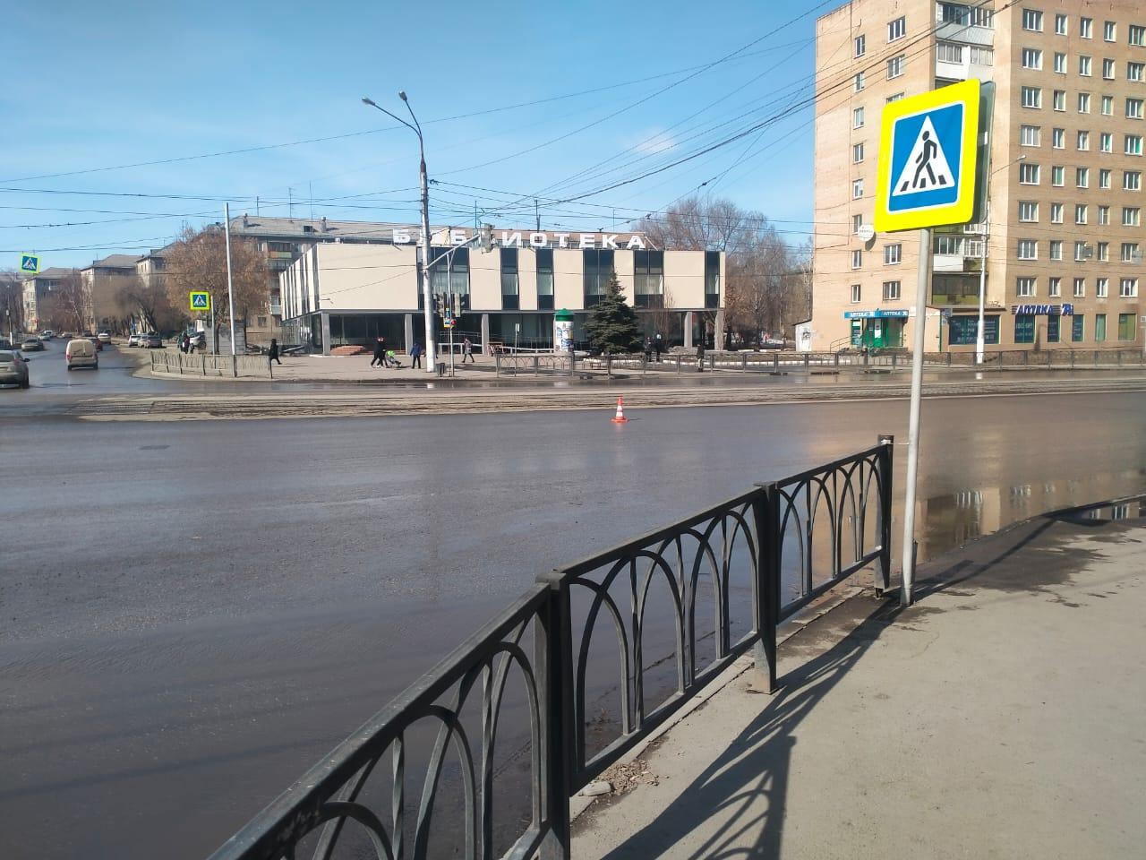 За один день в Магнитогорске в ДТП попали два пешехода